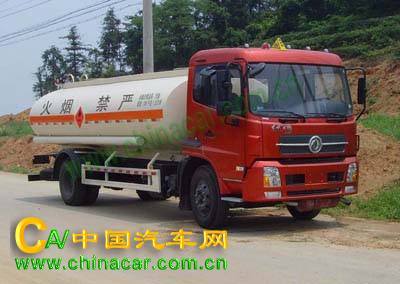CDW5160GYY王牌運油車 高效安全的油品運輸專家